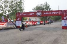 Honda Dream Cup Pekanbaru...