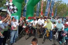 Pesan Perdamaian dari...