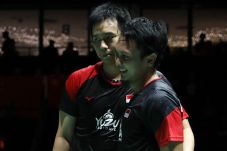Hendra/Ahsan Bidik Medali...