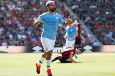 Jejak 400 Gol Aguero...