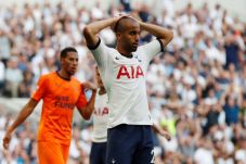 Kejutan, Tottenham Dipermalukan...