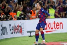 Griezmann: Saya Tiru...
