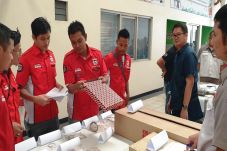 ADM Cuci Gudang Parts...
