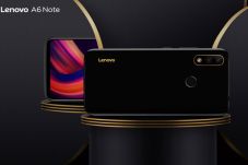 Lenovo A6 Note Hadir...