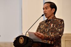 Jokowi: Pembuatan Undang-undang...