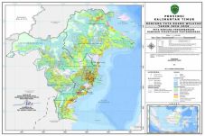 Kaltim, Provinsi Terluas...
