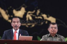Ibu Kota Pindah, Jokowi...