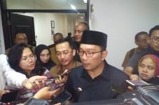 Ridwan Kamil Nilai Desain...