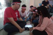 Puluhan Anak-anak Rusun...
