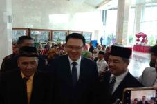 Hadiri Pelantikan Anggota...
