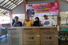Kapolresta Sidoarjo...