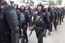 Isu Demo Besar-besaran...