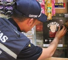 Bea Cukai Daerah Tambah...