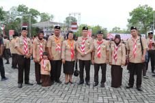Wabup Lamandau Riko...