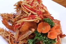 Udang Sambal Cancang,...