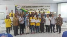 MIND ID Berikan Beasiswa...