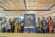 Railink Jazz 2019, Naik...