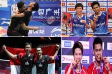 Rekor 4 Kali Juara Dunia...