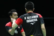 Daftar Juara Hendra...