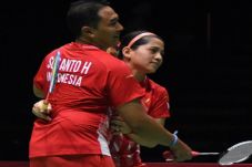Indonesia Sabet 4 Emas...