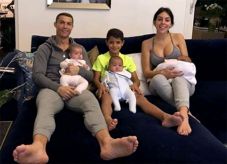 Gina Umbar Rahasia Ronaldo...