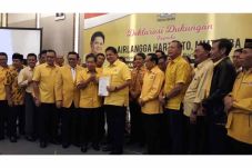 Golkar Dinilai Layak...