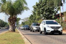 Kumpul Akhir Pekan,...