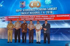 Rakor Pembina Samsat...