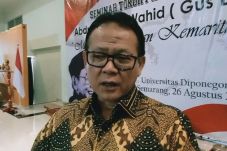 Menteri Era Gus Dur...