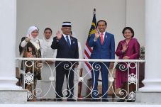 Raja Malaysia Berharap...
