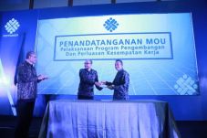 Kementerian Ketenagakerjaan...