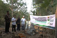 Ribuan Sumur Wakaf ACT,...