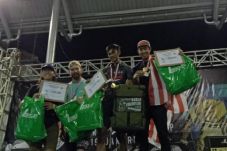 League Dukung Kejuaraan...