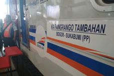 Lokomotif Rusak, 3 Perjalanan...