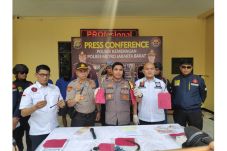 Polisi Ciduk Maling...