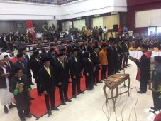 Bupati Pasangkayu: Satukan...