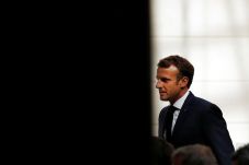 Brazil pada Macron:...
