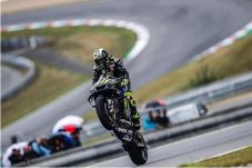 Keberanian Rossi di...