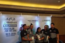 Peserta Bali International...
