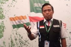 Layanan Eyab bagi Jamaah...