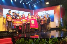 Mahasiswa USU Juara...