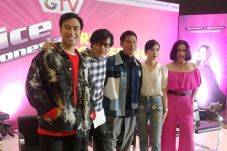 The Voice Indonesia...