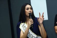 Miss Indonesia 2019...