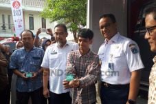 Kartu Penyandang Disabilitas...