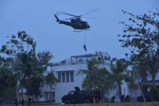 Kopassus Gelar Latihan...