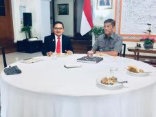 Kedutaan Indonesia di...
