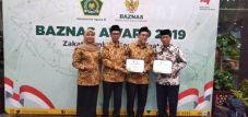 Laporan Tahunan Baznas...