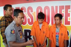 Beraksi 15 Kali, Polisi...