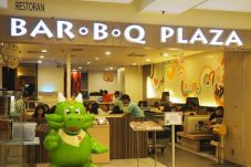 Cita Rasa BBQ ala Thailand...