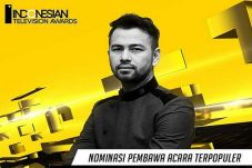 Raffi Ahmad Bersaing...